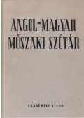 Nagy Ernő,Klár János - Angol-magyar műszaki szótár