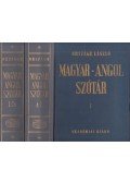 Országh László - Magyar-angol szótár I-II.