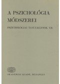 Dr. Lénárd Ferenc - A pszichológia módszerei