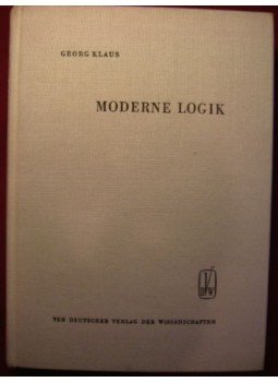 Klaus, Georg - Moderne Logik Klaus, Georg - Moderne Logik, Berlin 1972 antikvár könyv