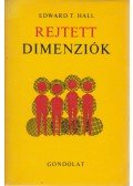 Hall, Edward T. - Rejtett dimenziók