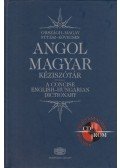 Országh László,Magay Tamás,Futász Dezső,Kövecses Zoltán - Angol-Magyar kéziszótár