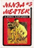 Barker, Wade - Ninja mester 3. - A pokol kapujában