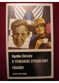 Agatha Christie - A titokzatos stylesi eset / Függöny