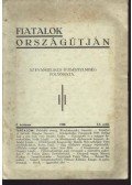 Sztrokay Tibor - Fiatalok országútján - 5-6. szám