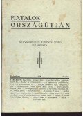 Sztrokay Tibor - Fiatalok országútján - 3. szám