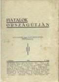 Sztrokay Tibor - Fiatalok országútján - tizenöt mű, teljes évfolyam