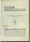 Sztrokay Tibor - Fiatalok országútján - 2. szám