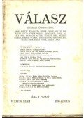 Sárközi György - Válasz - V. évfolyam, 6. szám
