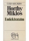 Horthy Miklós - Emlékirataim
