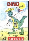 Király István - Dino horgászik
