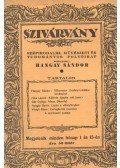Hangay Sándor - Uj Szivárvány - VII. évfolyam, 12-13. szám