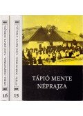 Ikvai Nándor - Tápió mente néprajza I-II. kötet