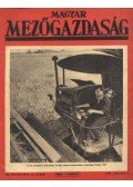 Horváth Sándor - Magyar Mezőgazdaság - IX. évfolyam, 14. szám