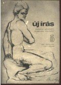 Juhász Ferenc - Új írás - XVII. évfolyam, 5. szám