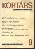 Kovács Sándor Iván - Kortárs 1977. szeptember