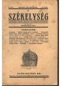 Szépvizi Balás Béla - A Székelység - III. évfolyam, 8. szám
