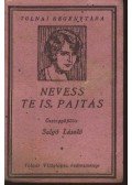Salgó László - Nevess Te is, pajtás
