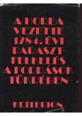V.András János - A Horea vezette 1784. évi parasztfelkelés a források tükrében