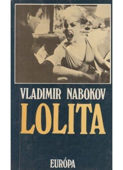 Vladimir Nabokov - Lolita Vladimir Nabokov - Lolita, Budapest 1987 antikvár könyv