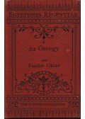 Feuillet, Octave - Az Özvegy-Az utazó