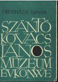Nagy Gyula - A Szántó Kovács János Múzeum Évkönyve 1963-64