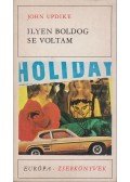 John Updike - Ilyen boldog se voltam