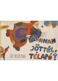 Gazdag Erzsi - Honnan jöttél Télapó?