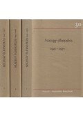 Domokos Mátyás - Százegy elbeszélés 1945-1975 I-III. kötet