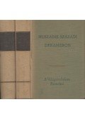 Domokos János - Huszadik századi Dekameron I-II.