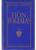 Kozma Andor - Honfoglalás