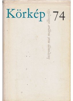 Sík Csaba - Körkép 74 Sík Csaba - Körkép 74, Budapest 1974 antikvár könyv