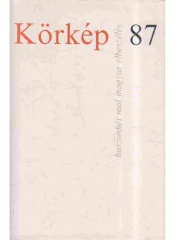 Hegedős Mária - Körkép 87 Hegedős Mária - Körkép 87, Budapest 1987 antikvár könyv