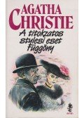 Agatha Christie - A titokzatos stylesi eset / Függöny