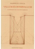 Hajnóczy J. Gyula - Vallum és intervallum