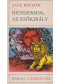 Bellow, Saul - Henderson, az esőkirály