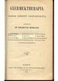 Berend Mihály - Gyermektherapia