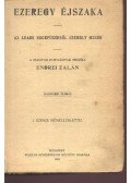 Endrei Zalán - Ezeregy éjszaka