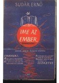 Sudár Ernő - Ime az ember