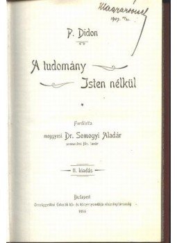 Ruschek Antal - A keresztény nő Ruschek Antal - A keresztény nő, Budapest 1898 antikvár könyv