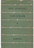 Kerényi Grácia - Mai lengyel elbeszélők