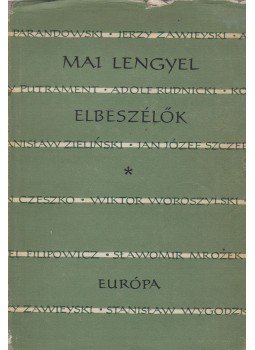 Kerényi Grácia - Mai lengyel elbeszélők Kerényi Grácia - Mai lengyel elbeszélők, Budapest 1965 antikvár könyv
