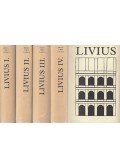 Titus Livius - A római nép története a város alapításától I-IV. kötet