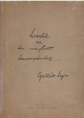 Gellért Lajos - Levelek az én megholt édesanyámhoz... (dedikált)