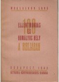 Modersohn Ernő - 100 ellentmondás és homályos hely a Bibliában