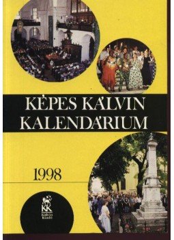 - Képes Kálvin Kalendárium 1998