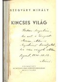 Szegváry Mihály - Kincses világ