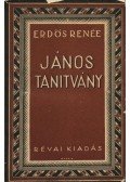 Erdős Renée - János tanítvány (aláírt)