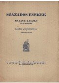 Ravasz László - Százados énekek