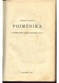 Makkai Sándor - Poiménika